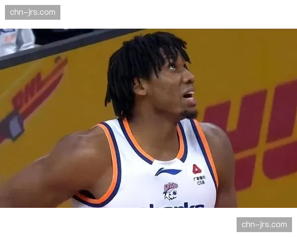 上海久事94-84力克广东宏远，怀特塞德28分13篮板统治内线