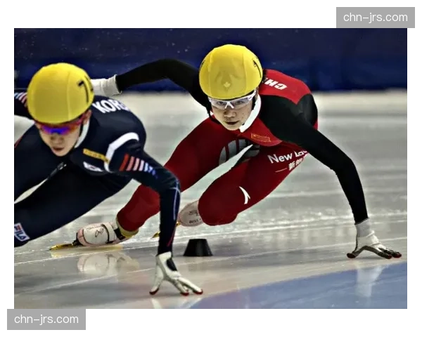 “世界短道速滑锦标赛：中国队夺得混合团体接力金牌”
