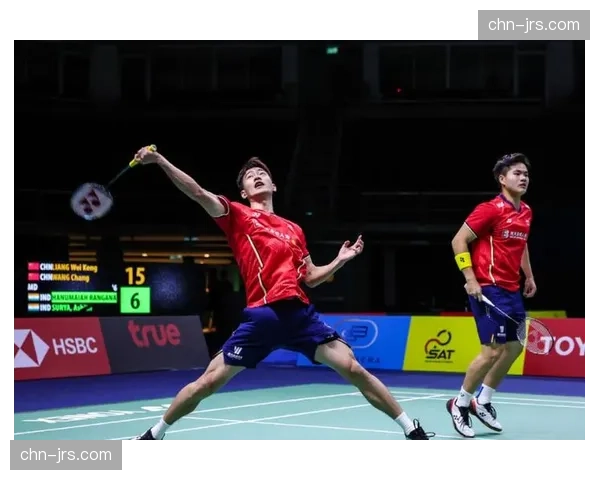 深度复盘：梁伟铿-王昶如何化解四个赛点逆转印尼“小黄人”组合