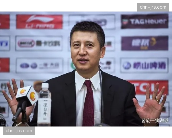 【2026年4月CBA联赛·赛前·专访郭士强专访:谈广州龙狮年轻阵容如何打造“快打旋风”体系 【2026年4月CBA联赛·赛前·专访郭士强专访:谈广州龙狮年轻阵容如何打造“快打旋风”体系